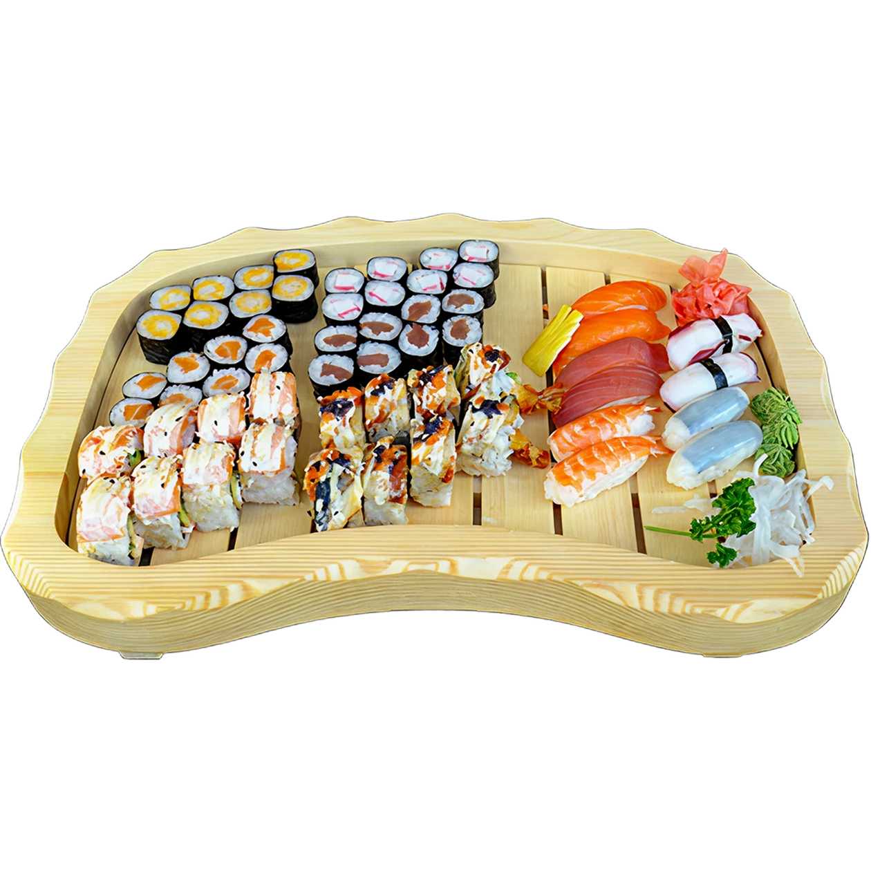 Family Set 2. 58 pieces