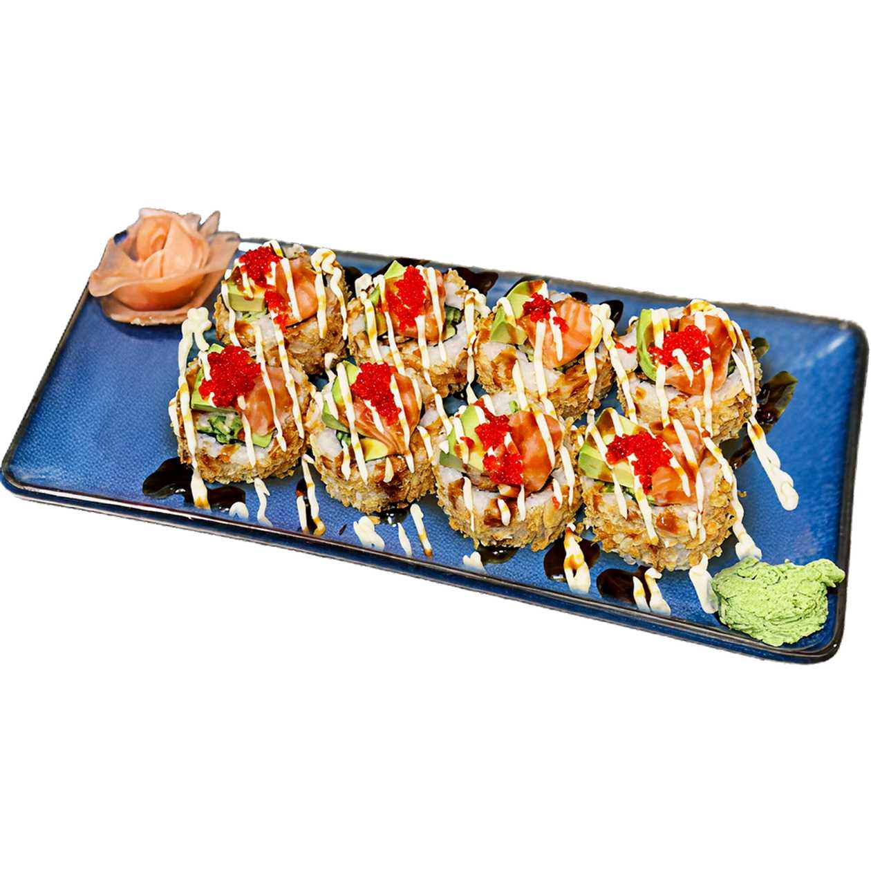 Crispy Roll Set 8pcs