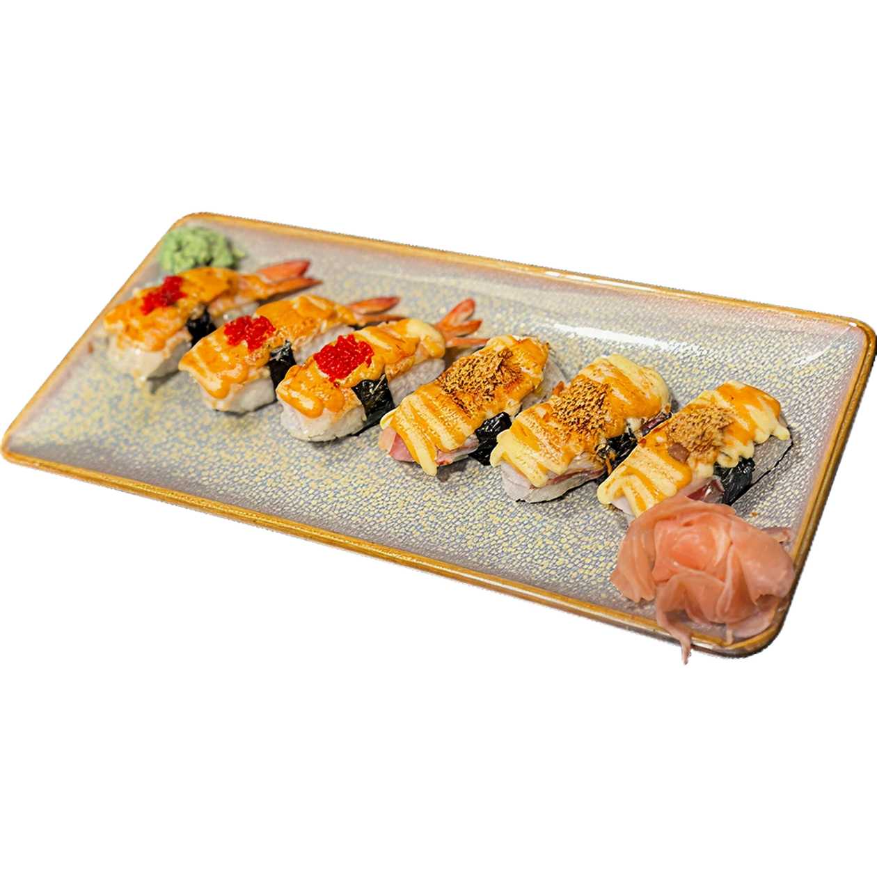 Nigiri Fusion Set