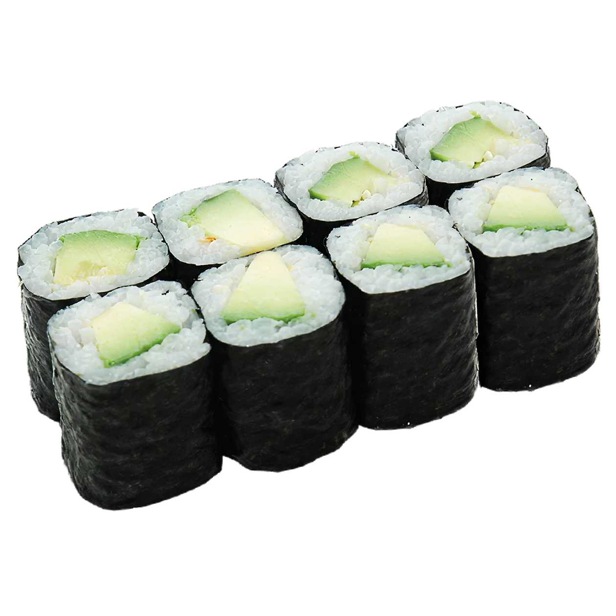 Avocado Maki 8pcs