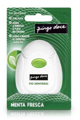 Pingo Doce Floss (mint)