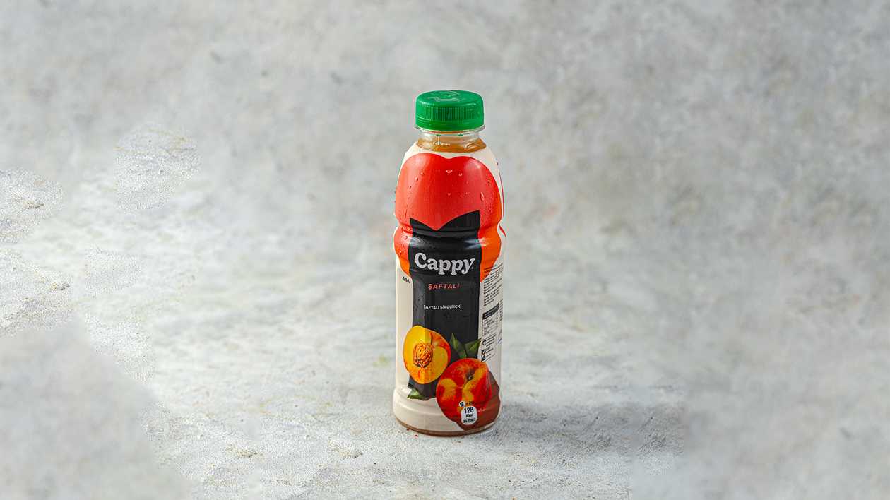 Cappy fruit juice (0,5 l.)
