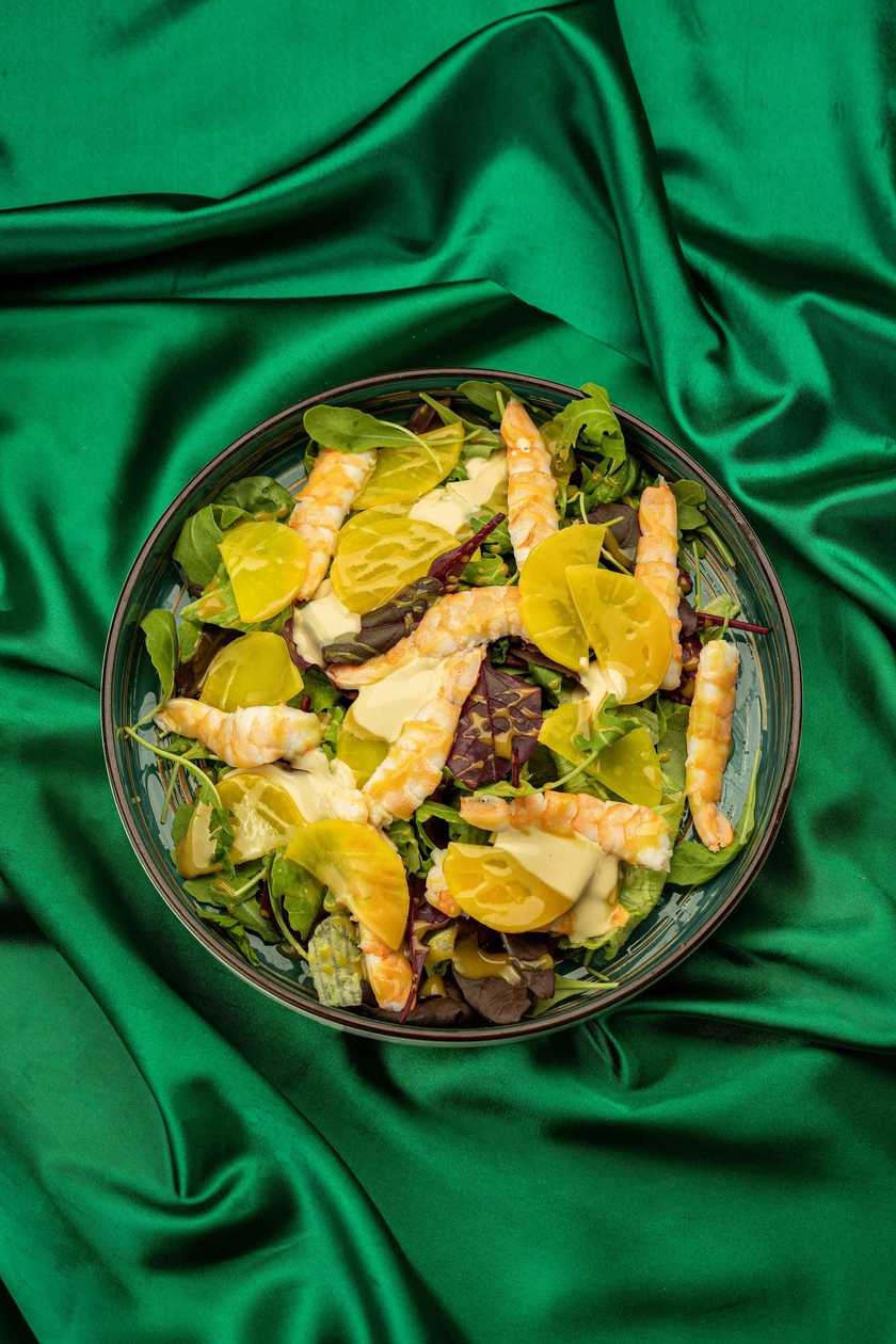 Pineapple Breeze Salad