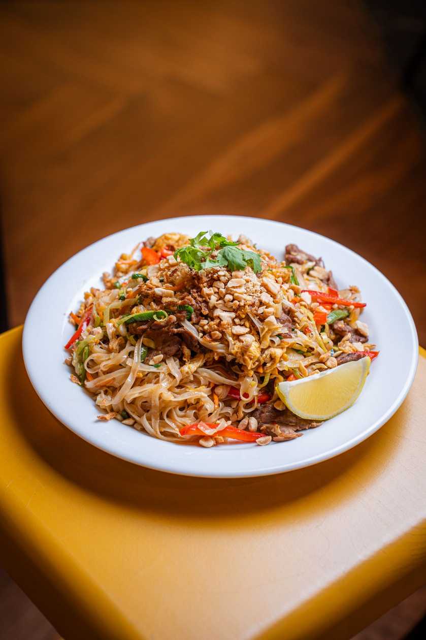 Pad Thai (Chicken)