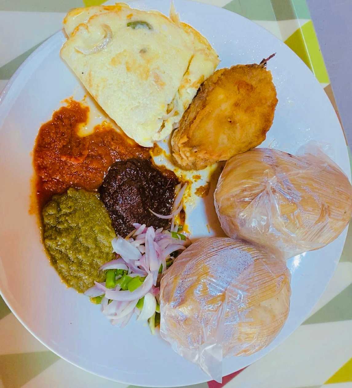Angwamo Gh Mr. Porkman Foods | Bolt Food