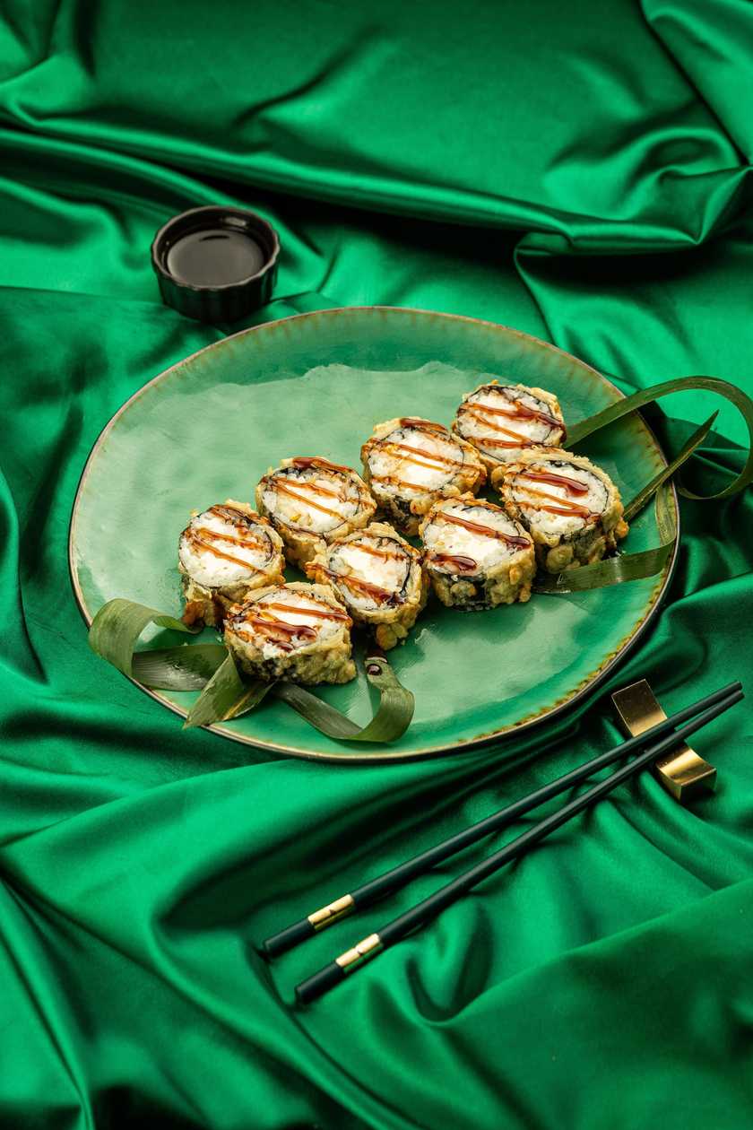 Tempura Roll Temptation