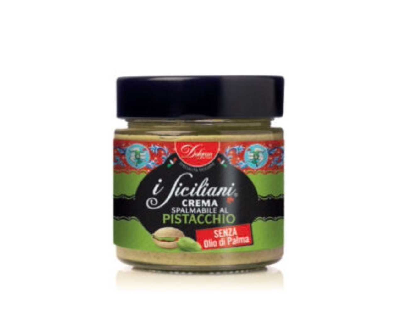 Sicilian Pistachio Cream