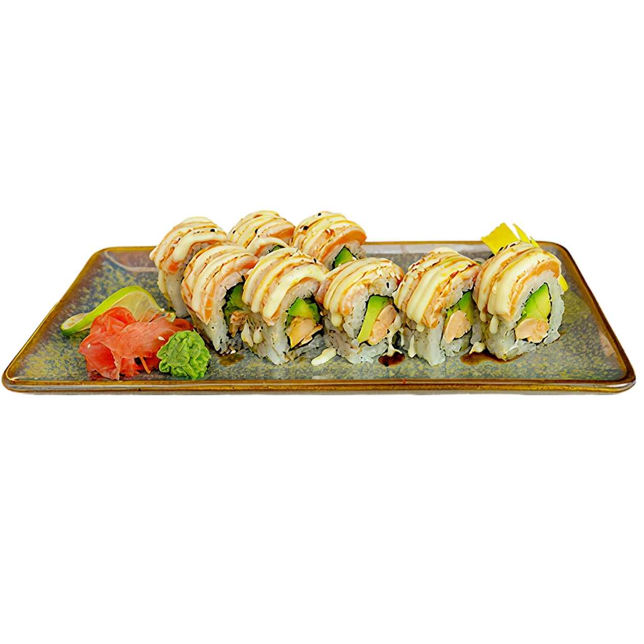 Ibiza Roll 8pcs