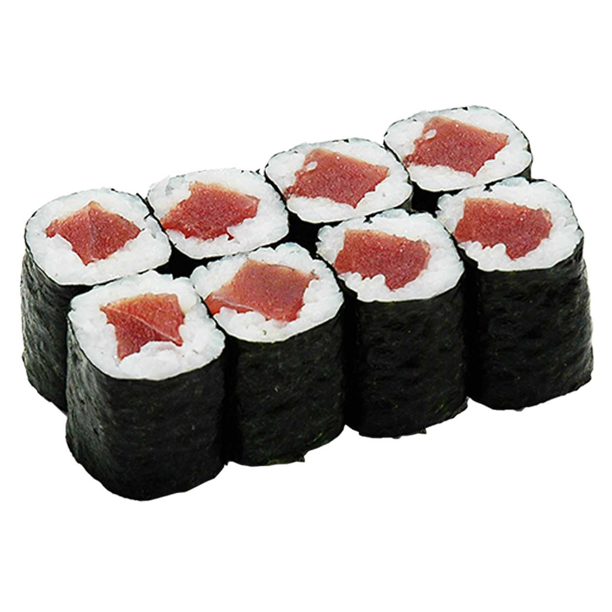 Tuna Maki 8pcs