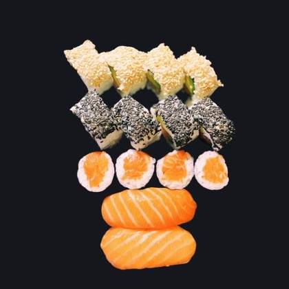 Single Menu 14 Pieces