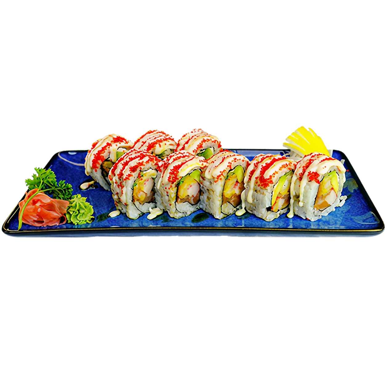 French Kiss Roll 8pcs