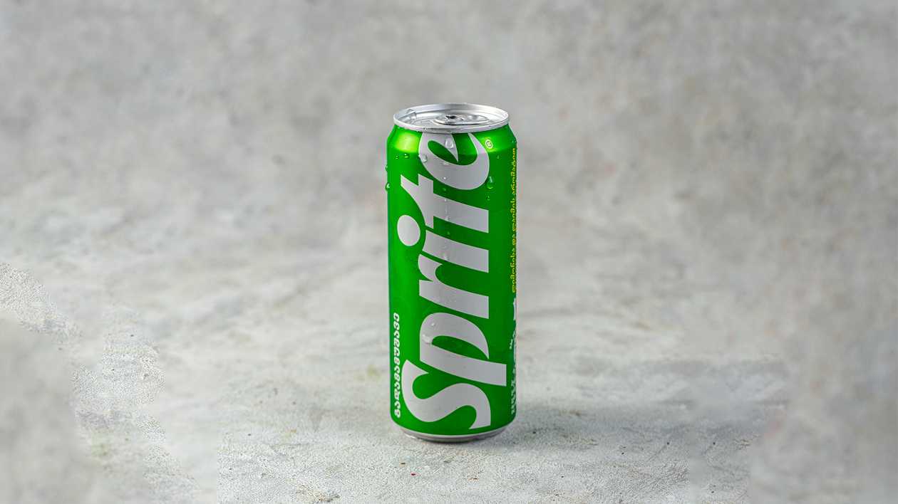 Sprite Can