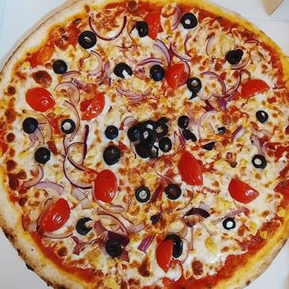 🍕Pizza de Frango🔥