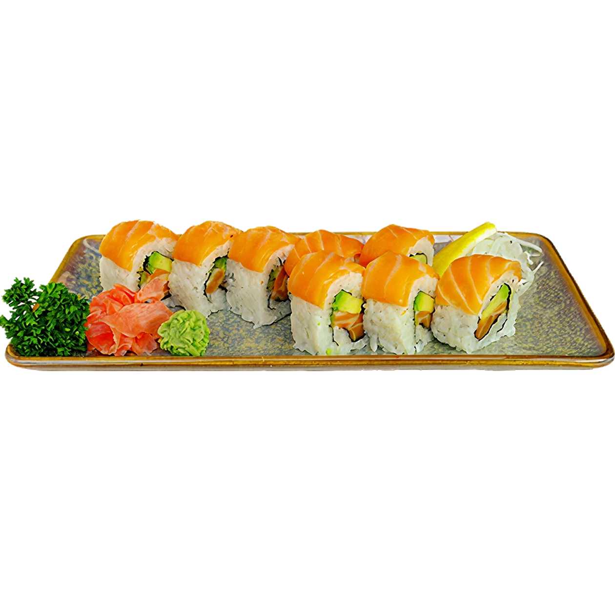 Salmon Roll (8 pieces)