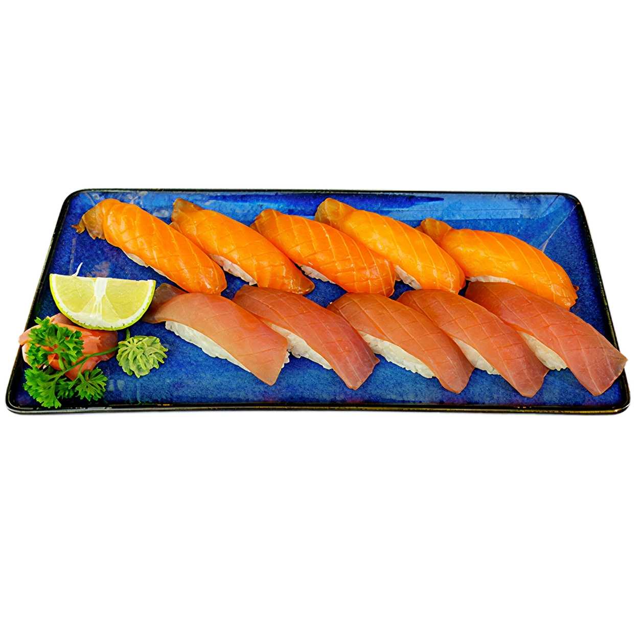 Nigiri Sushi Set (10 pieces)