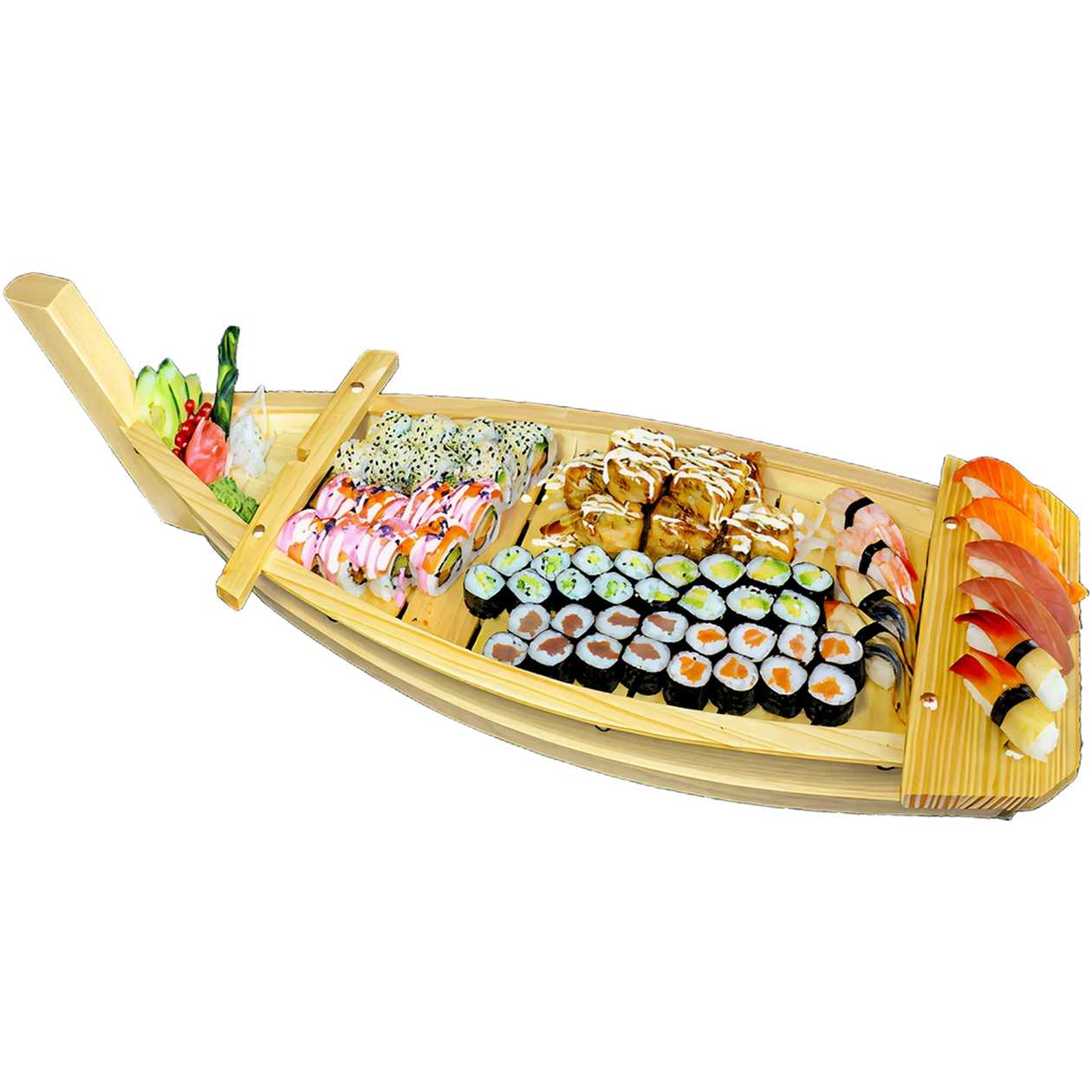 Super Party Set. 66 pieces