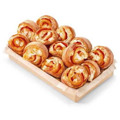 Rollsy Pepperoni & Ser, 16 szt. 16 szt.