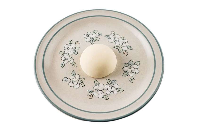 coconut mochi