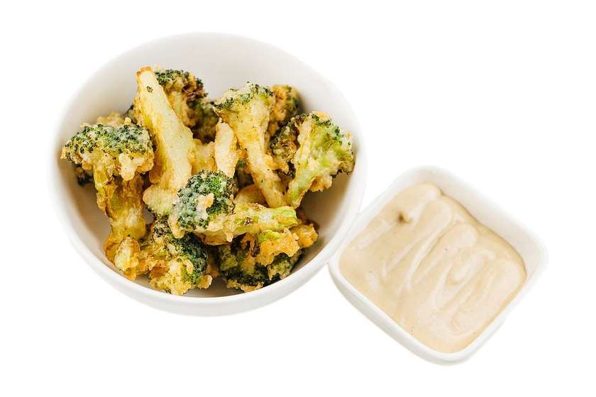 broccoli tempura