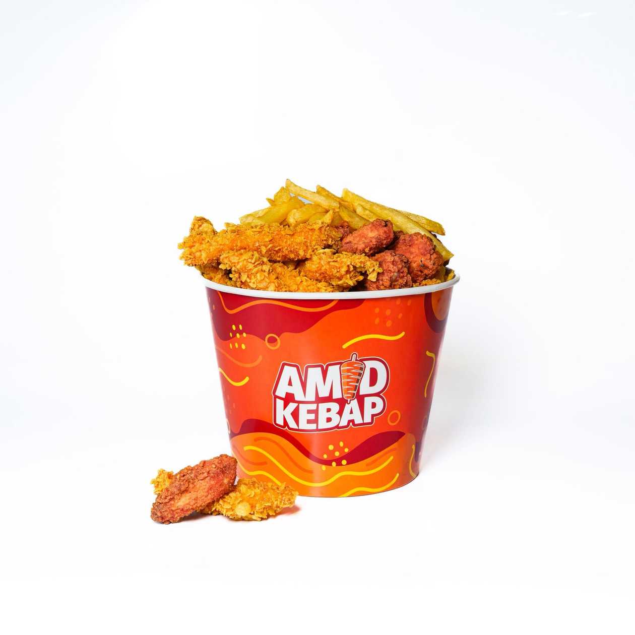Mix Bucket