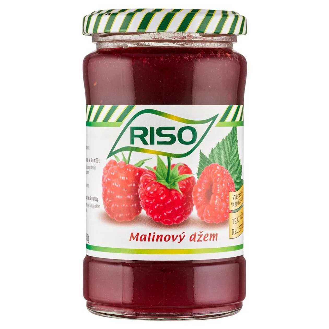 Riso Malinový džem 340g