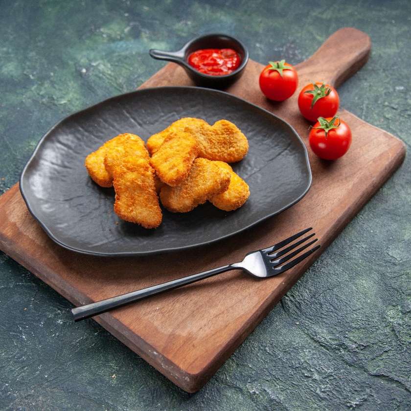 Kuřecí Mini Řízečky