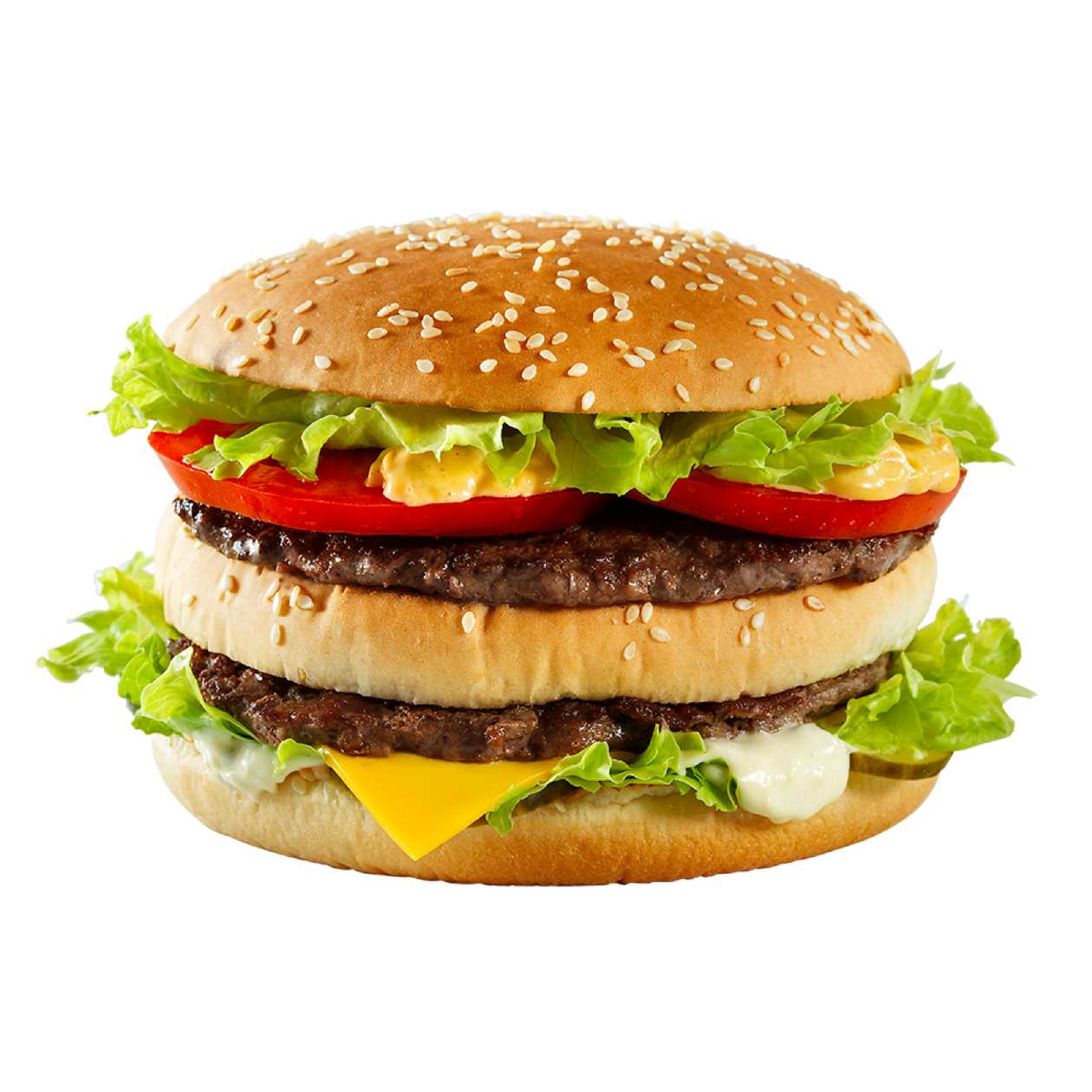 Mega Burger