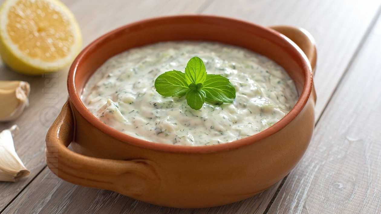 Tzatziki Sauce