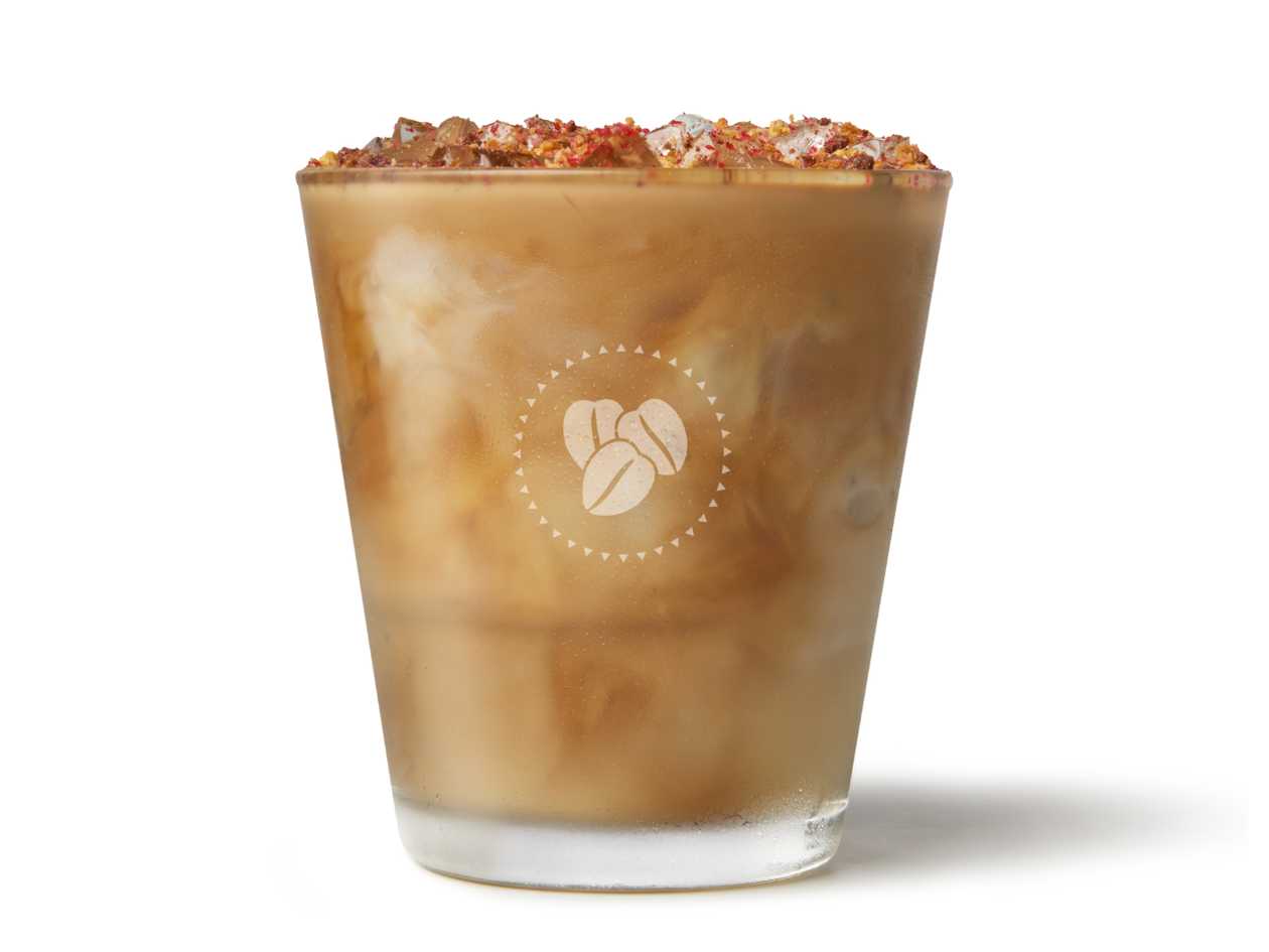 Maplenut Iced Latte