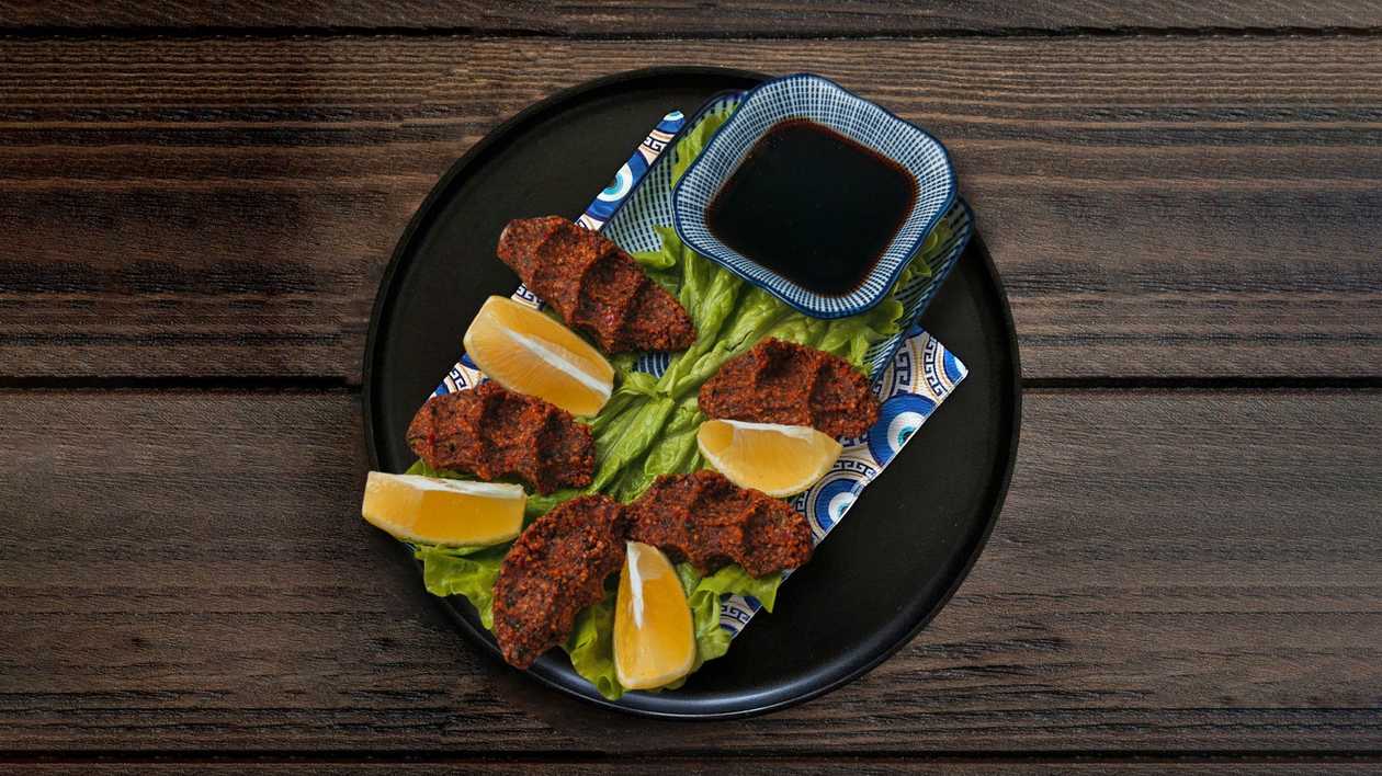 Çiğ Köfte