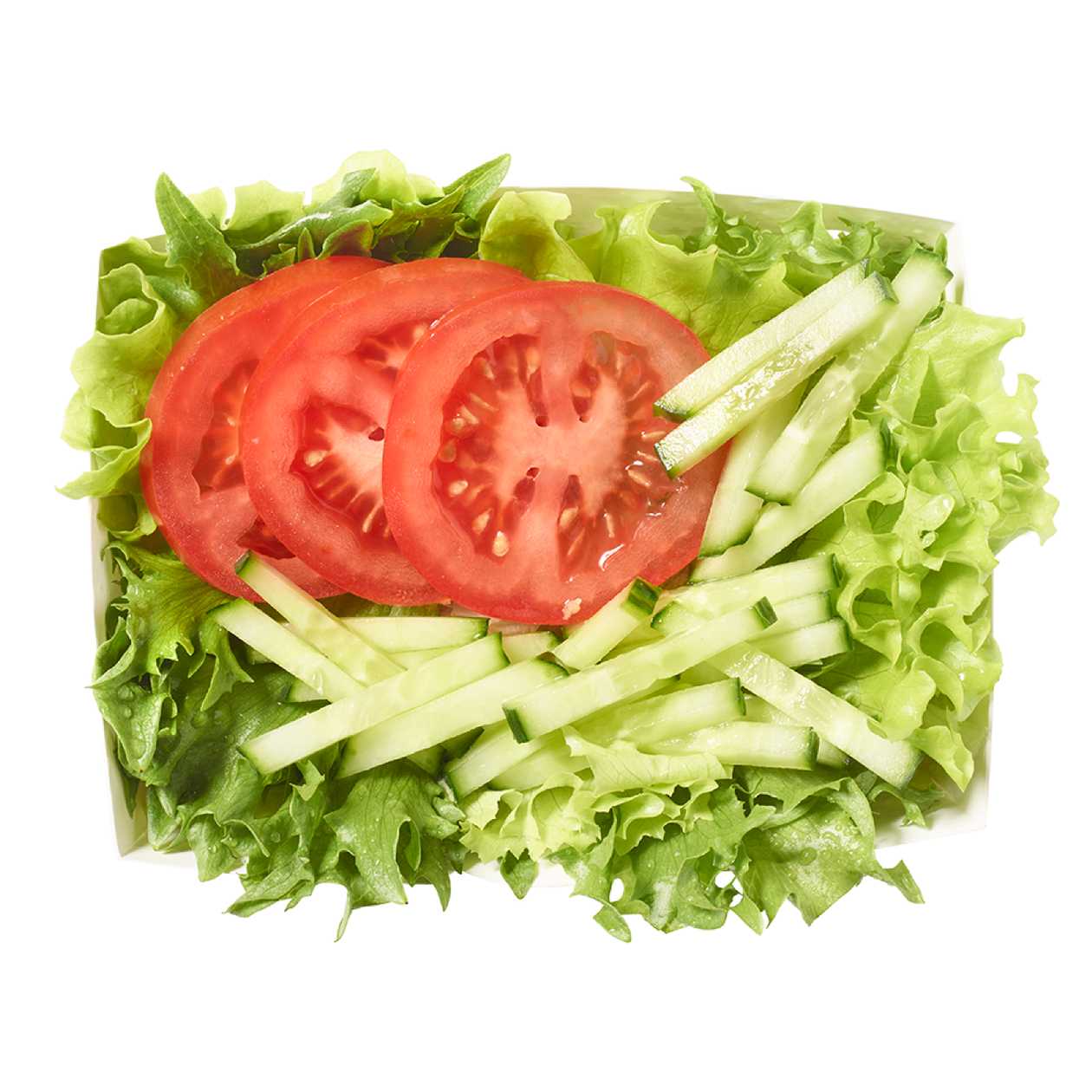 Mini salată