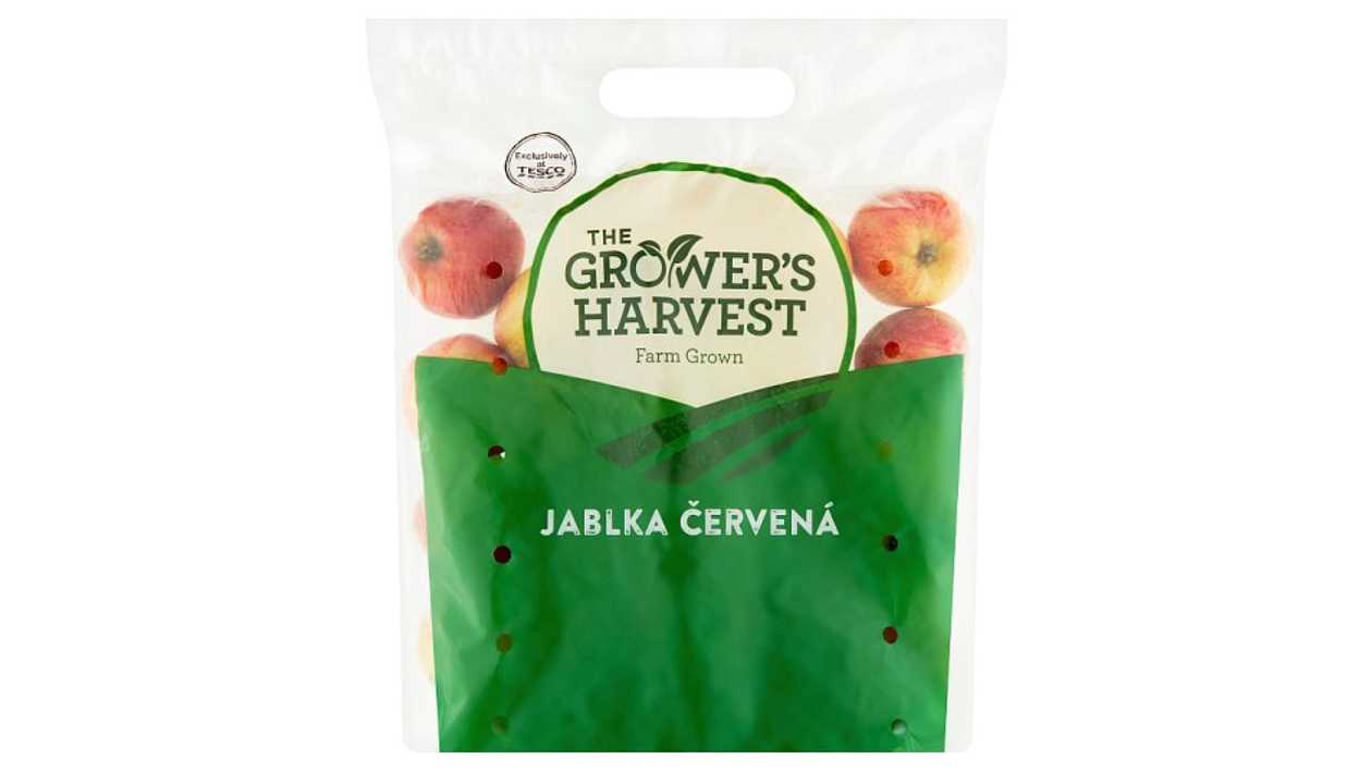 The grower's Harvest Jablka červená 2kg