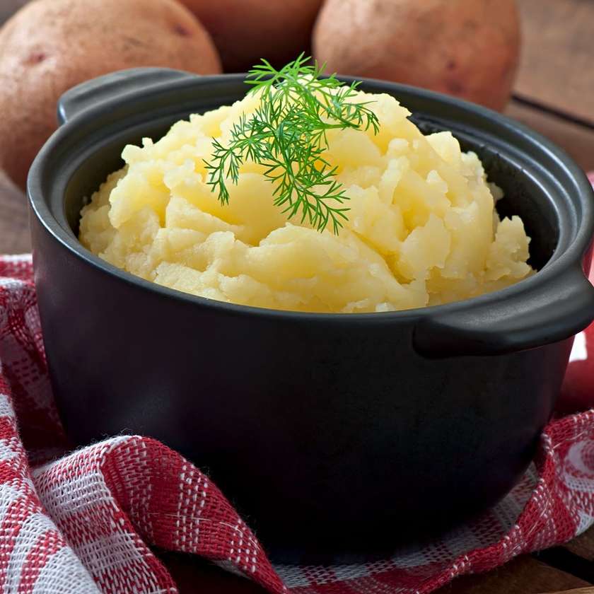 Šťouchané Brambory