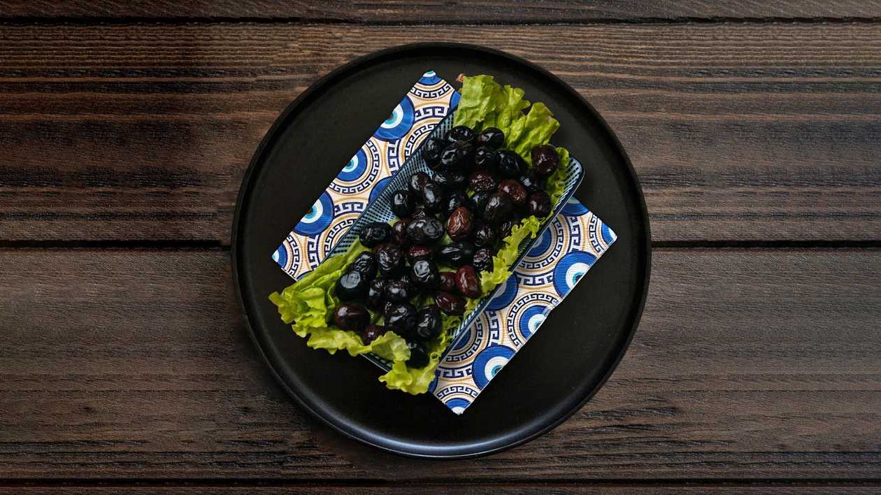 Black Olives