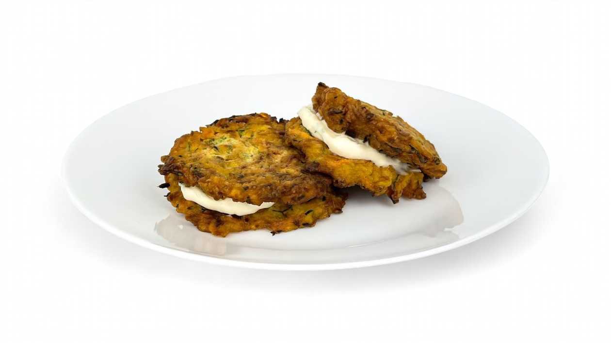 Zucchini Pancake 2pcs