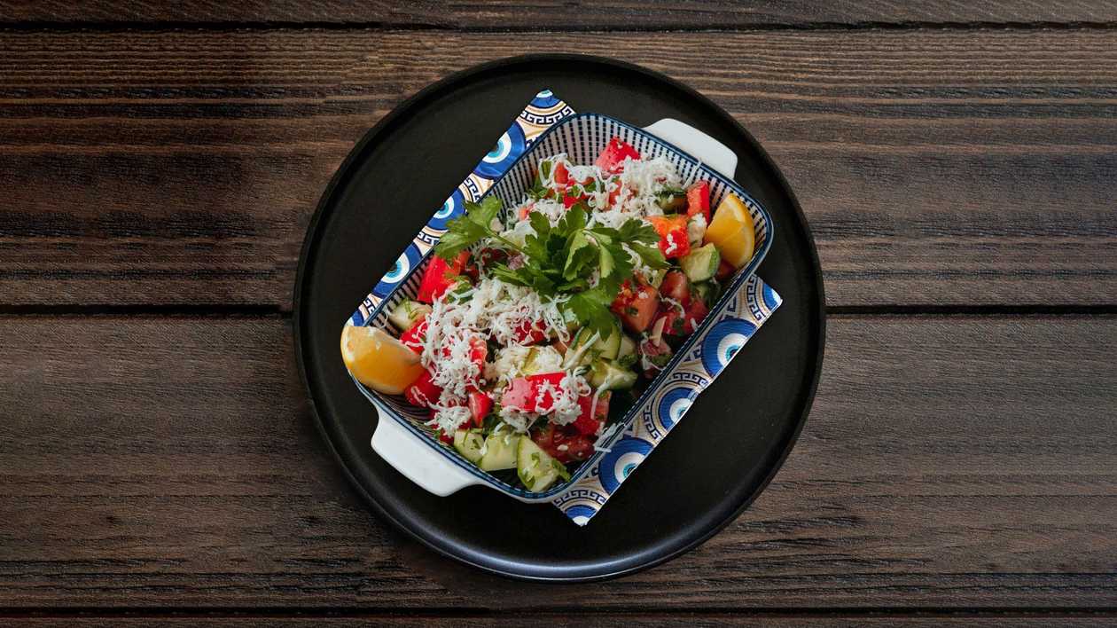 Shepherd Salad
