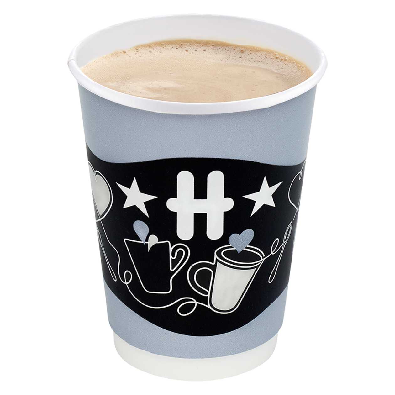 Cafea cu lapte 300ml