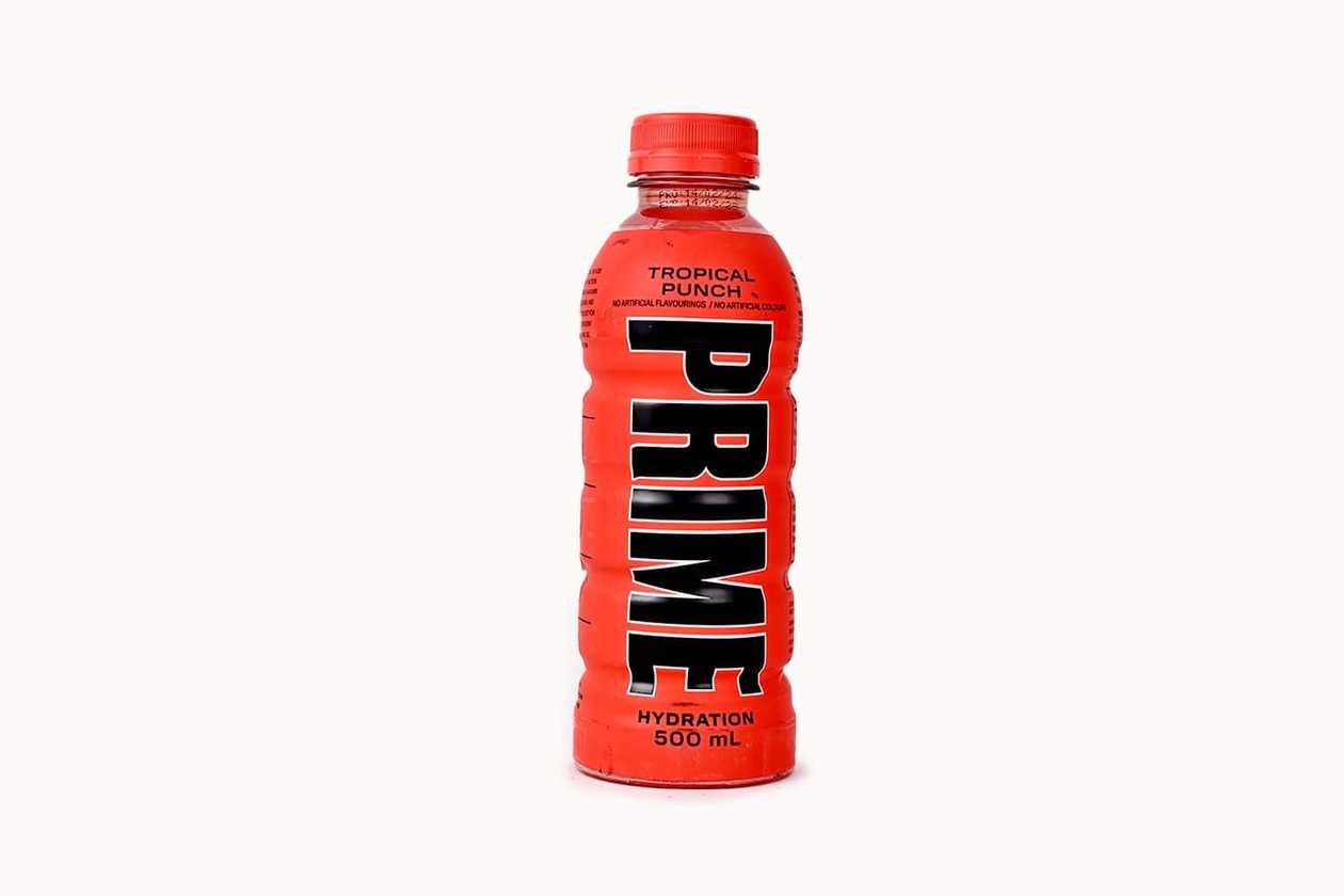 PRIME HYDRATION RED
