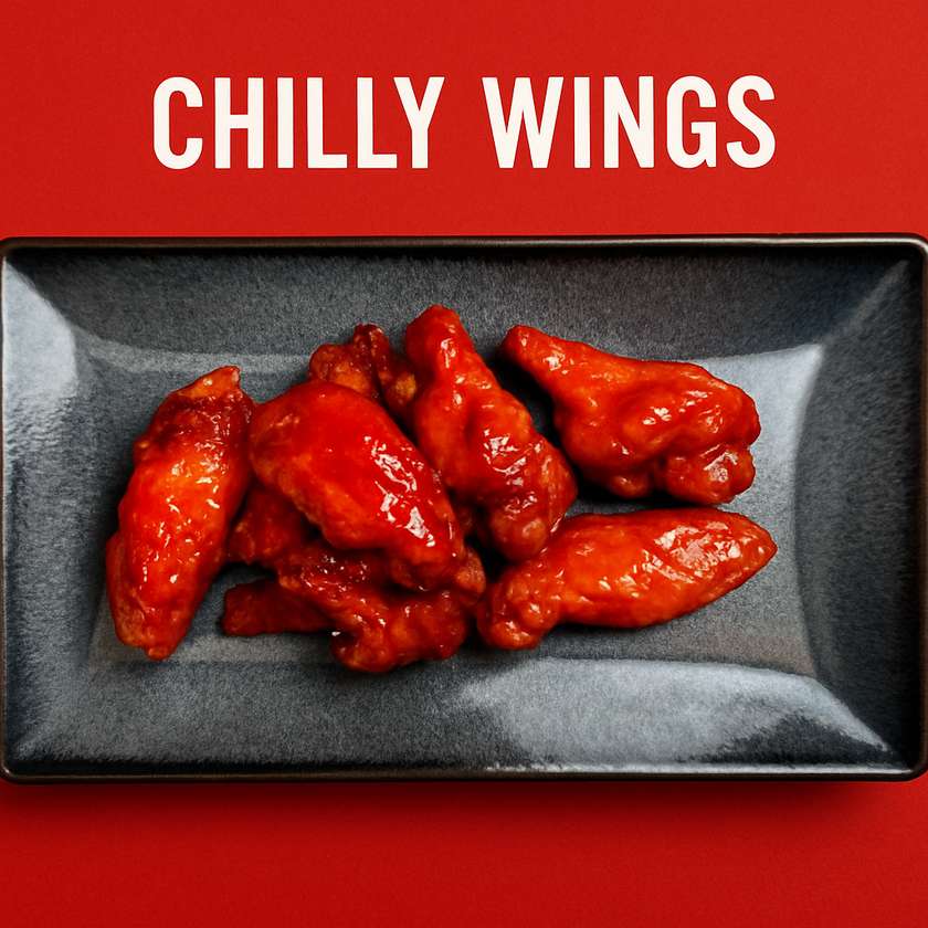 Chili wings