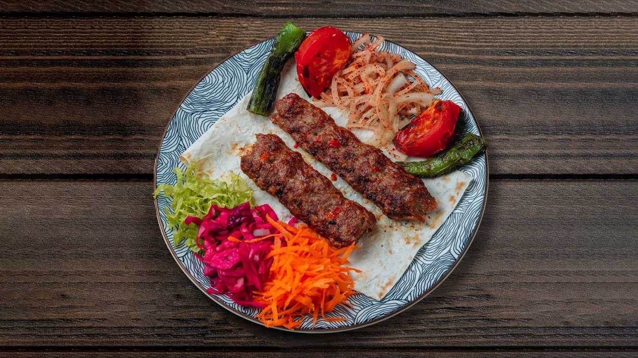 Urfa Kabab