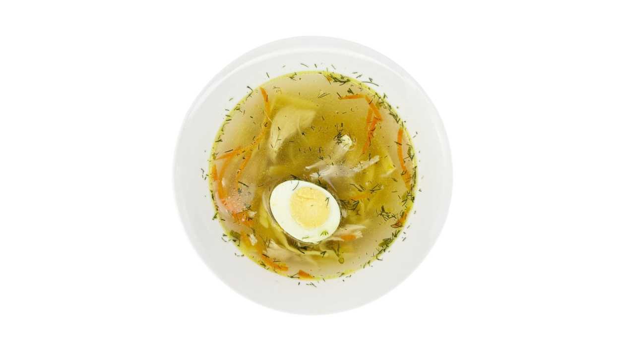 Chicken Soup 400g