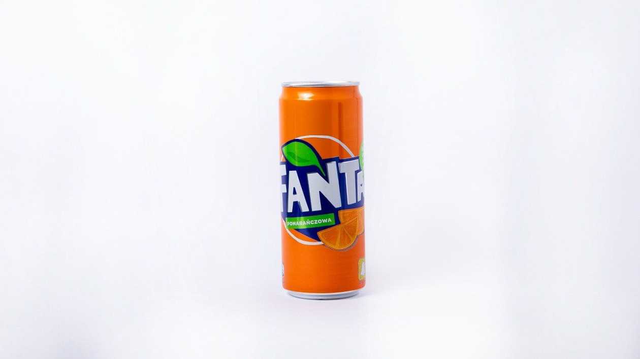 Fanta® 330ml