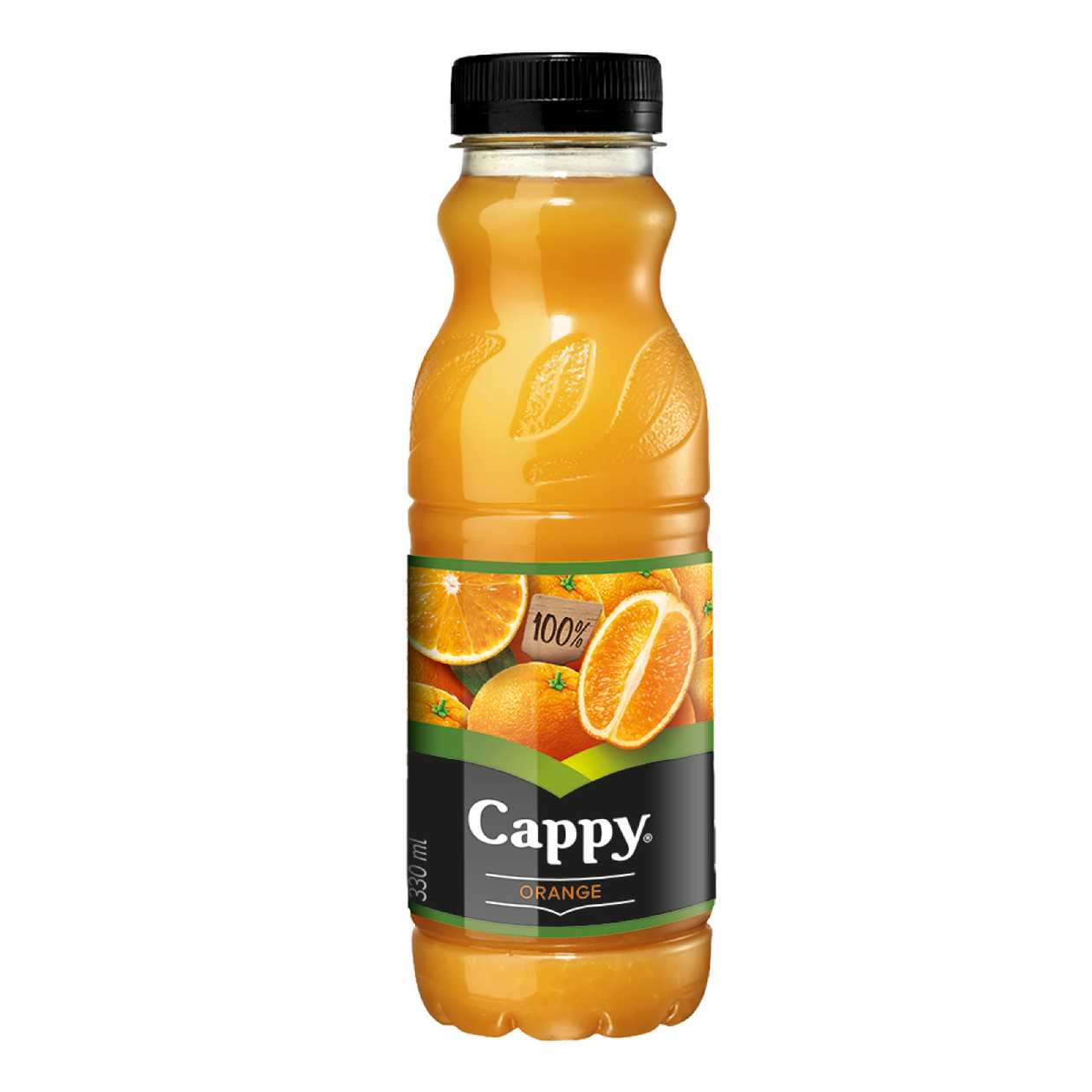 Cappy pulpy portocale
