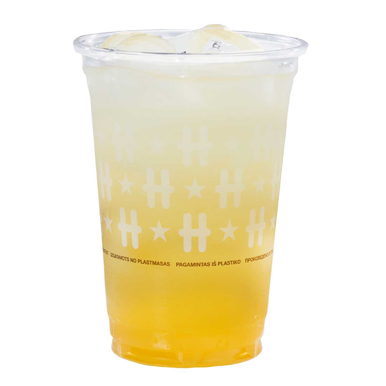 Limonadă cu aromă de fructul pasiunii