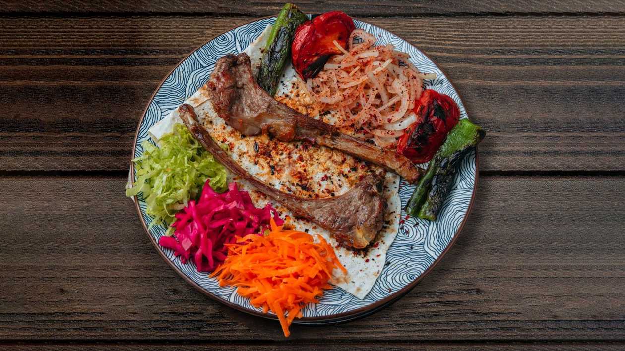 Lamb Chops