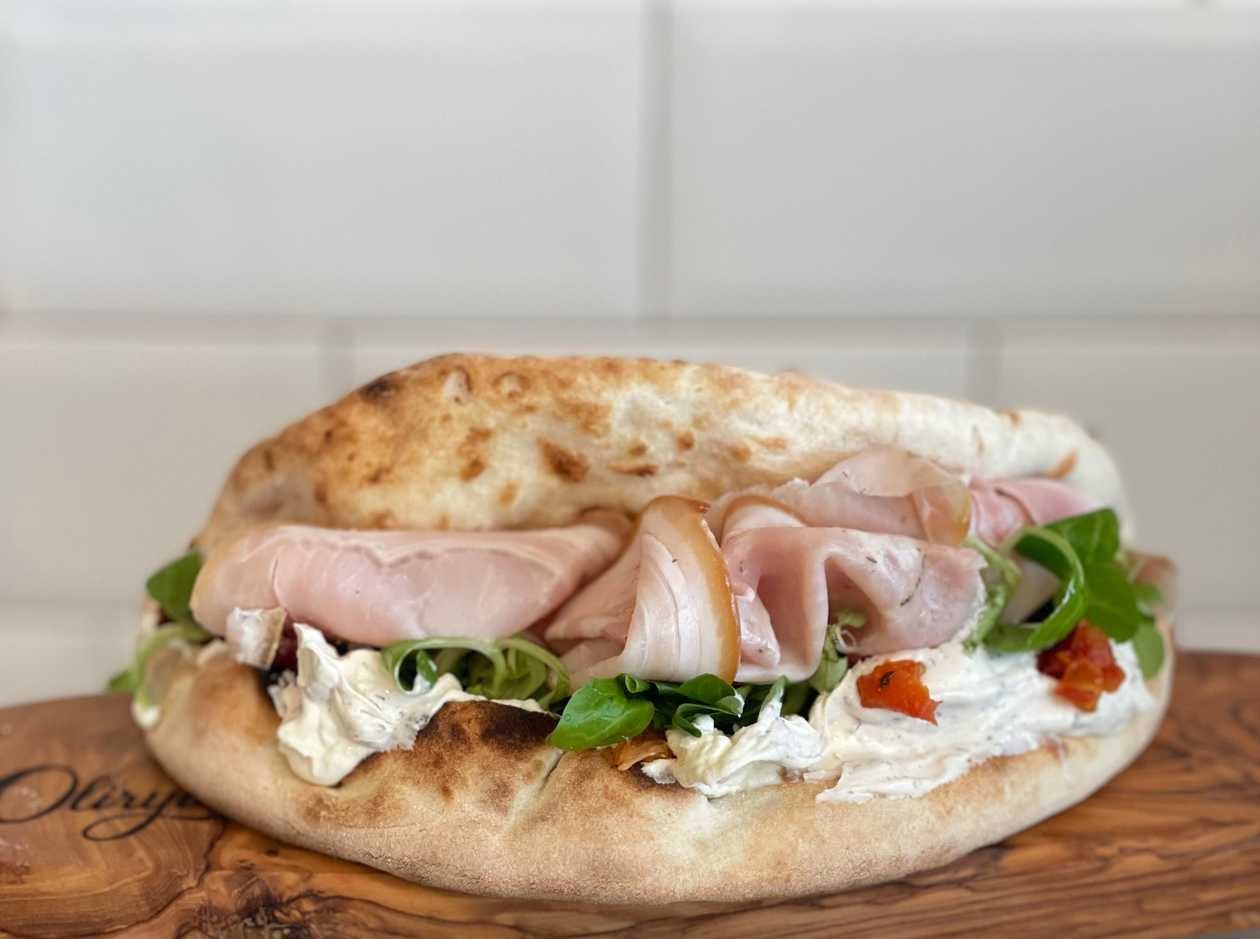 Porchetta trufe