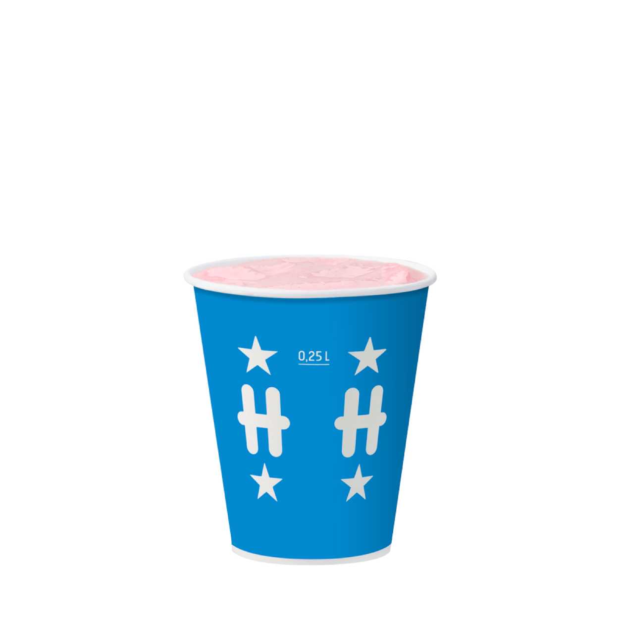Milk shake - căpșuni 250ml