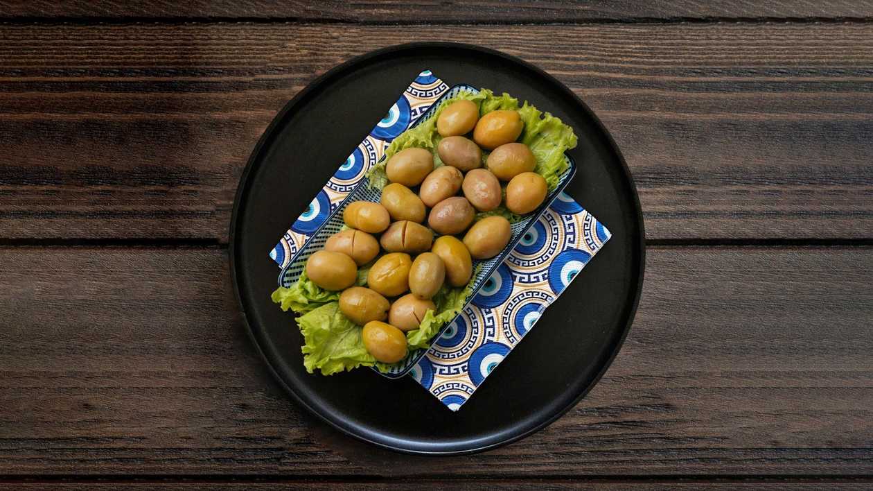Green Olives