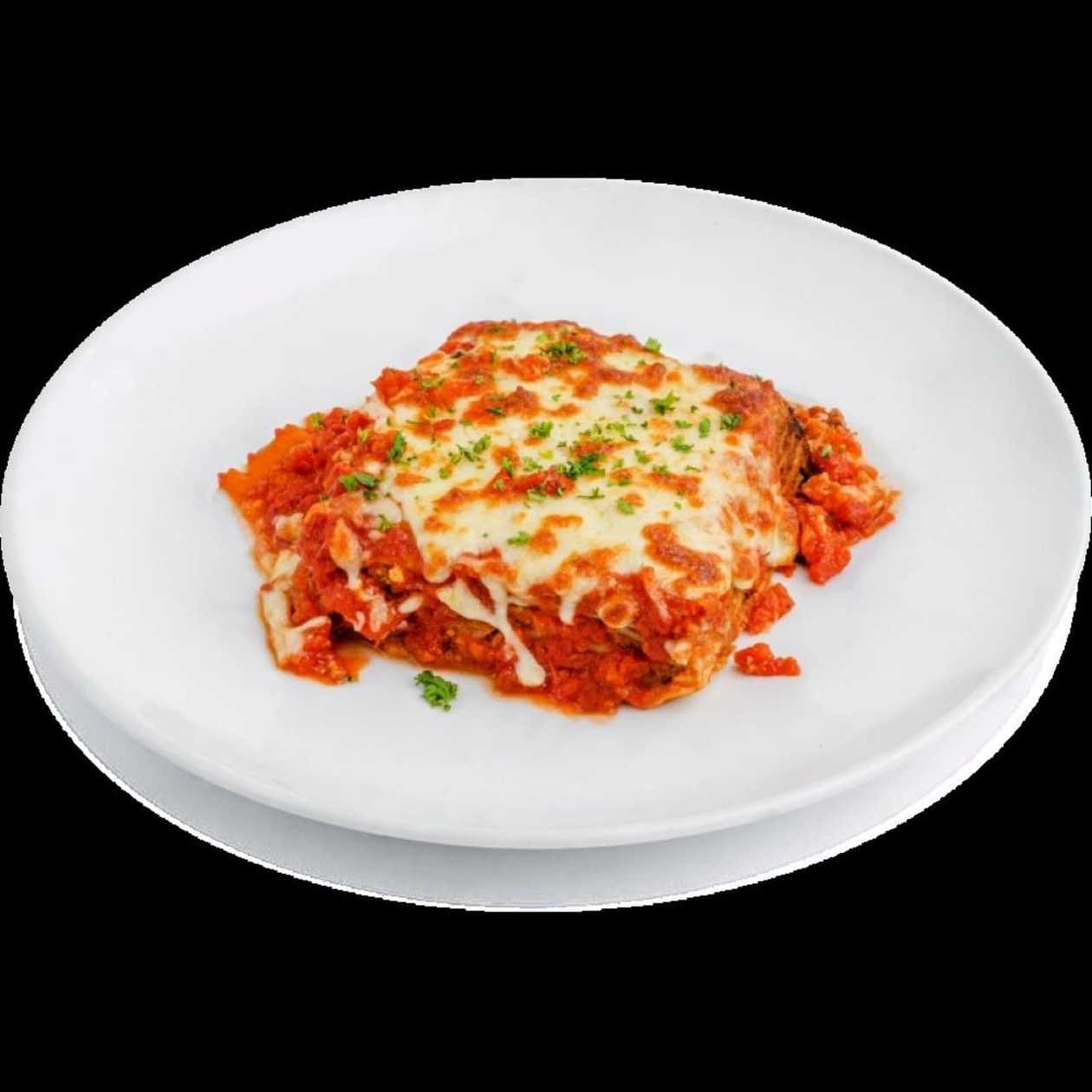 Lasagna Bolognese