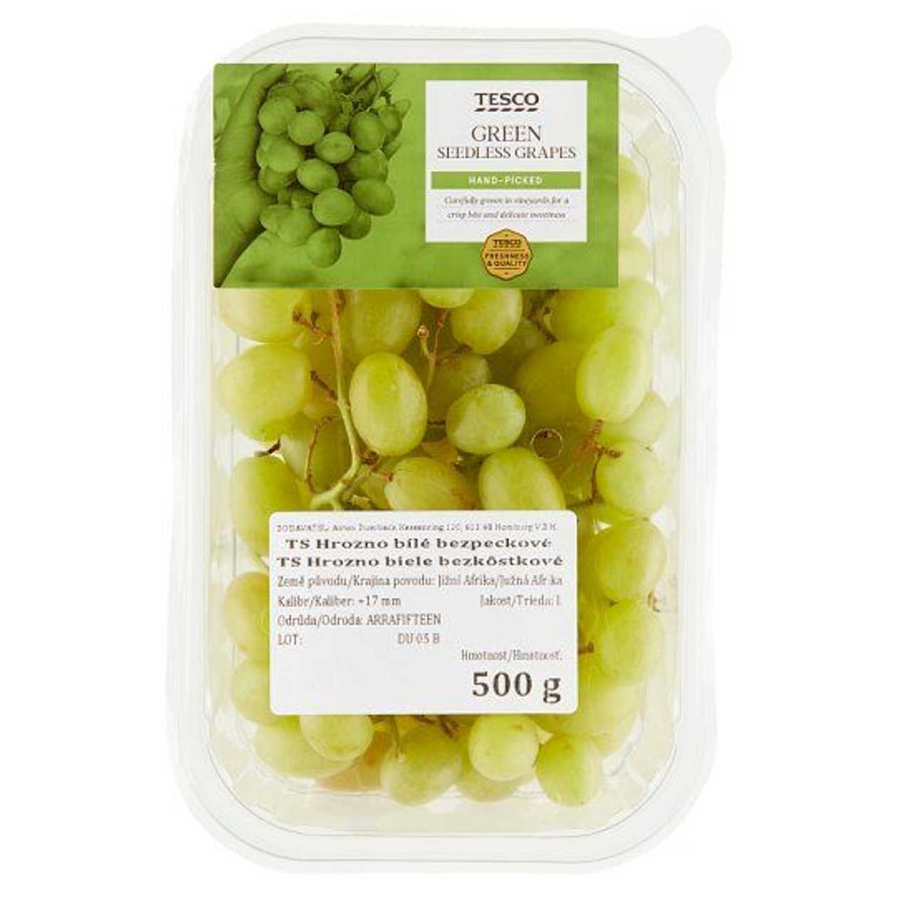 White grapes, 300g